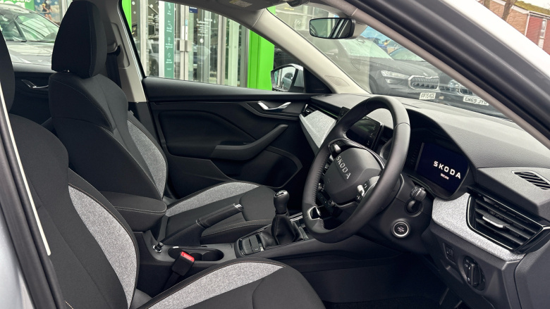 Skoda Scala 1.5 TSI SE Edition 5dr Petrol Hatchback